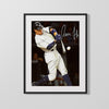 Aaron Judge Autograph Print - Power Swing II - Bronx Thunder