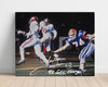 Alabama Autograph Print - Antonio Langham Title Interception - 92 SEC Champs College FSPrints Poster 16x20