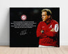 Alabama Autograph Print - Nick Saban 2009 Champs - Crystal Ball College FSPrints Poster 16x20