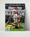 Alabama Autograph SI Print - Eddie Lacy Rule Tide - Power Back Glory College FSPrints Poster 16x20