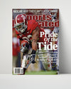 Alabama Autograph SI Print - Mark Ingram Dynasty - Heisman Power College FSPrints Poster 16x20