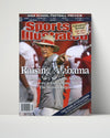 Alabama Autograph SI Print - Nick Saban - Raising Alabama College FSPrints Poster 16x20