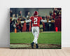 Alabama Print - Alabama - Jalen Hurts - Arms Extended - - Crimson Glory College FSPrints Poster 16x20