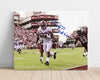 Alabama Print - Alabama - Najee Harris - Roll Tide - - Crimson Glory College FSPrints Poster 16x20
