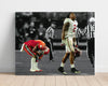 Alabama Print - Derrick Henry Celebration - Tide Power Surge College FSPrints Poster 16x20