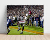 Alabama Print - Isiah Bond - Iron Bowl Heartbreaker College FSPrints Poster 16x20