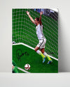 Alex Morgan Autograph Print - Team USA - Goal Queen Soccer FramedSportPrints Poster 16x20