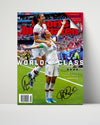 Alex Morgan and Megan Rapinoe Autograph Print - Team USA - World Champions SI Cover Soccer FramedSportPrints Poster 16x20