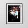 Alex Morgan Autograph Print - Team USA - Trophy Moment Soccer FramedSportPrints Gallery Frame 16x20