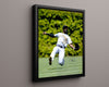 Andrew McCutchen Autograph Print - Diving Catch - Pirate Flash