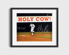 Anthony Rizzo Autograph Print - Holy Cow Moment - Wrigley Legend