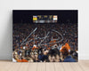 Auburn Autograph Print - Chris Davis Iron Bowl - Kick Six King College FSPrints Poster 16x20