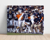 Auburn Autograph Print - Kick Six Chris Davis - Still running College FSPrints Poster 16x20