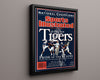 Auburn Autograph SI Print - 2010 BCS Champs - Pride of the Plains College FSPrints Floating Canvas 16x20
