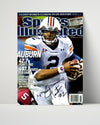Auburn Autograph SI Print - Cam Newton - Heisman Season College FSPrints Poster 16x20