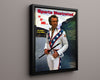 Autograph SI Print - Evel Knievel - Snake River Canyon Cover Sports - Others FSPrints Floating Canvas 16x20