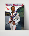 Autograph SI Print - Evel Knievel - Snake River Canyon Cover Sports - Others FSPrints Poster 16x20