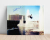Autograph Print - Evel Knievel - Fountain Leap Sports - Others FSPrints Poster 16x20