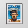 Autograph SI Print - Michael Phelps - Olympic Focus Sports - Others FSPrints Gallery Frame 16x20