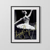 Autograph Print - Misty Copeland - Ballet Strength Sports - Others FSPrints Gallery Frame 16x20