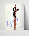 Autograph Print - Misty Copeland - Grace in Motion Sports - Others FSPrints Poster 16x20