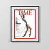 Autograph Print - Misty Copeland - Time Pioneer Sports - Others FSPrints Gallery Frame 16x20