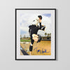 Autograph Print - Tony Hawk - Handplant Legend Sports - Others FSPrints Gallery Frame 16x20