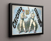 Baseball Poster - Chicago - Champions Team Poster
