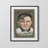 Baseball Poster - Christy Mathewson - Giants Baseball Card