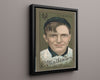 Baseball Poster - Christy Mathewson - Giants Baseball Card