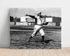Baseball Poster - Cy Young - Legendary Pitcher