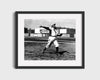 Baseball Poster - Cy Young - Legendary Pitcher