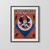 Baseball Poster - I Want To Go To The Ball Game - Sheet Music Cover