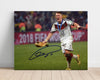 Bastian Schweinsteiger Autograph Print - Germany - World Cup Glory Soccer FramedSportPrints Poster 16x20