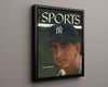 Billy Martin Autograph SI Print - Yankees Sparkplug - Fiery Focus