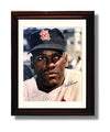 Bob Gibson Autograph Print - Cardinals Ace - Fireball Intensity