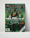 Boston Celtics Autograph SI Print - Big 3 Preview - Green Machine