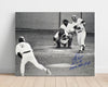 Bucky Dent Autograph Print - Walk-Off HR - Bronx Heroics