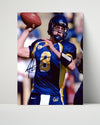 Cal Autograph Print - Aaron Rodgers - Golden Arm College FSPrints Poster 16x20