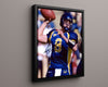 Cal Autograph Print - Aaron Rodgers - Golden Arm College FSPrints Floating Canvas 16x20