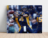 California Autograph Print - Aaron Rodgers - Golden Arm College FSPrints Poster 16x20