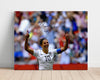 Carli Lloyd - USWNT - Pointing Up Soccer FramedSportPrints Poster 16x20