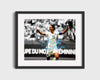 Carli Lloyd USA Autograph Print - Golden Point Soccer FramedSportPrints Gallery Frame 16x20