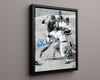 Carl Yastrzemski Autograph Print - Life Cover 1967 - Pennant Chase