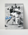 Carl Yastrzemski Autograph Print - Life Cover 1967 - Pennant Chase