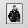 Charlie Hunnam - Sons of Anarchy - Final Season Autograph Print Television Vintage Framed Prints Gallery Frame 16x20