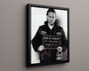 Charlie Hunnam - Sons of Anarchy - Final Season Autograph Print Television Vintage Framed Prints Floating Canvas 16x20