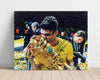 Christian Pulisic - Borussia Dortmund - Trophy Kiss Soccer FramedSportPrints Poster 16x20