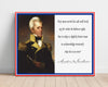 Classic Quotes - Andrew Jackson - Worth his salt Quotes Vintage Framed Prints Poster 16x20
