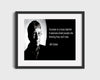 Classic Quotes - Bill Gates - Success lousy teacher Quotes Vintage Framed Prints Gallery Frame 16x20